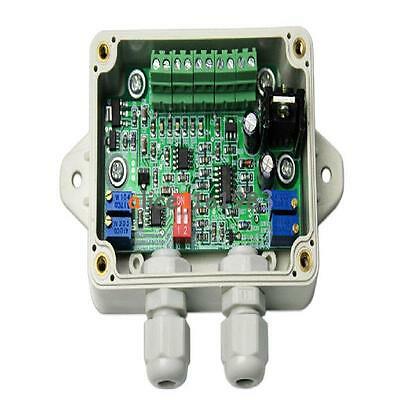 0-5v(10v)/4-20ma Load Cell Sensor Amplifier Transmitter Strain Gauge Transducer