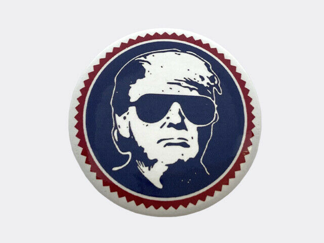 I'm Still A Trump I'll Be Back Donald Trump Pins Badges Portrait Badges Gifts