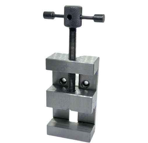 Precision Mini Steel Grinding Vice Vise 2"/ 50 Mm Engineering Tool