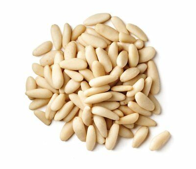 Pine Nuts Raw By Its Delish, (1 Pound)